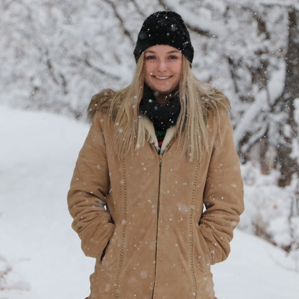 Meet your Posher, Sarah